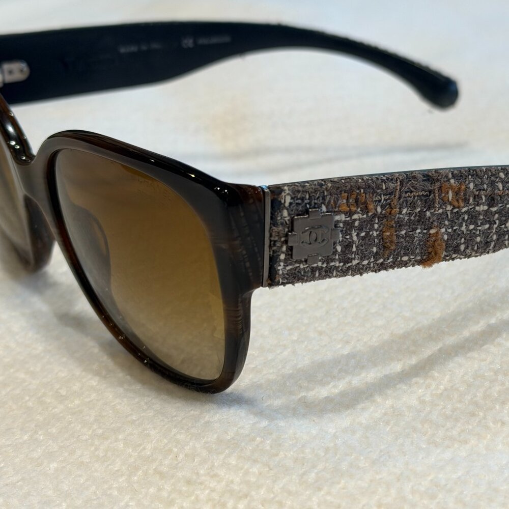 Chanel sunglasses